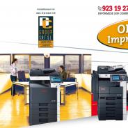 EQUIPOS DE IMPRESION EN ALQUILER EQUIPOS DE IMPRESION EN ALQUILER